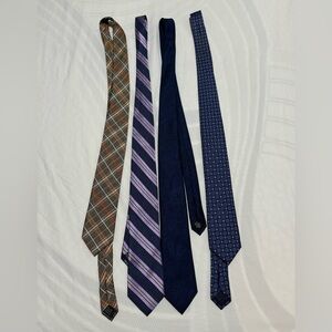 Men’s Ties (4)